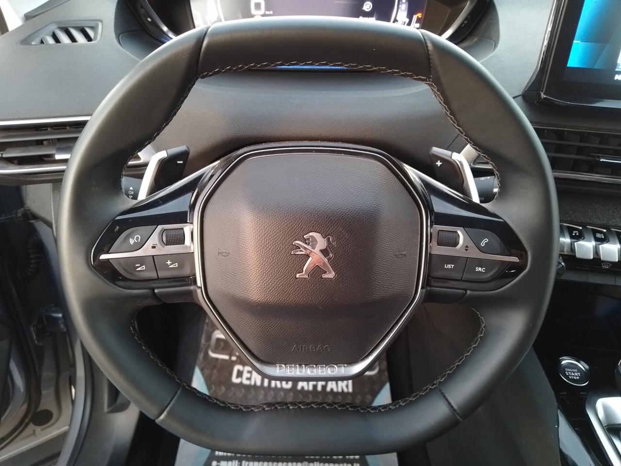 Peugeot 3008 ALLURE PACK 1.5 HDi 130cvEAT8 NAV+RETROCAM. 2023