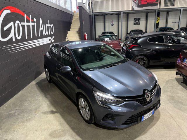 RENAULT Clio 101 CV GPL 5 PORTE NEOPATENTATO