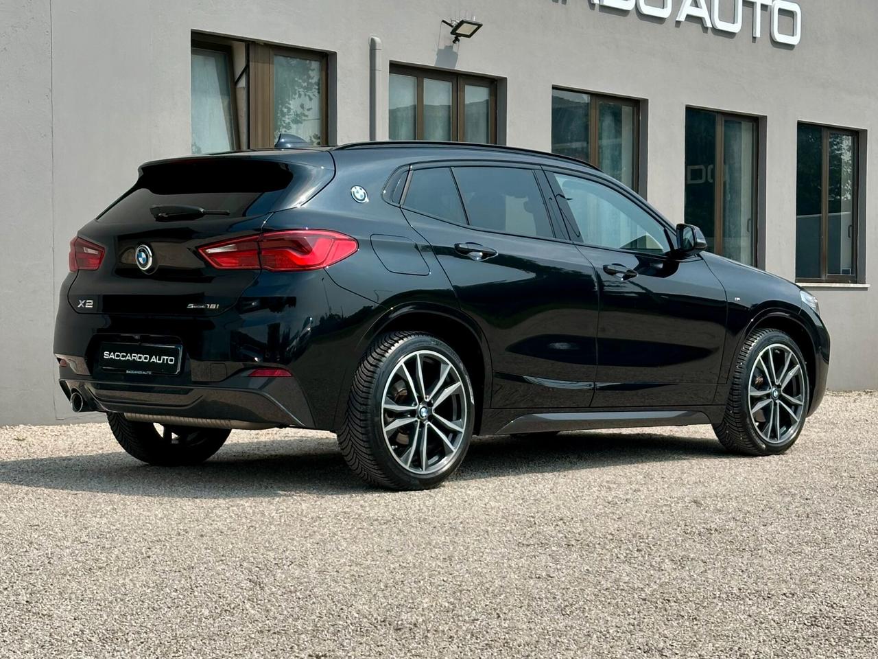 BMW X2 sDrive18i Msport auto | PREZZO PROMO
