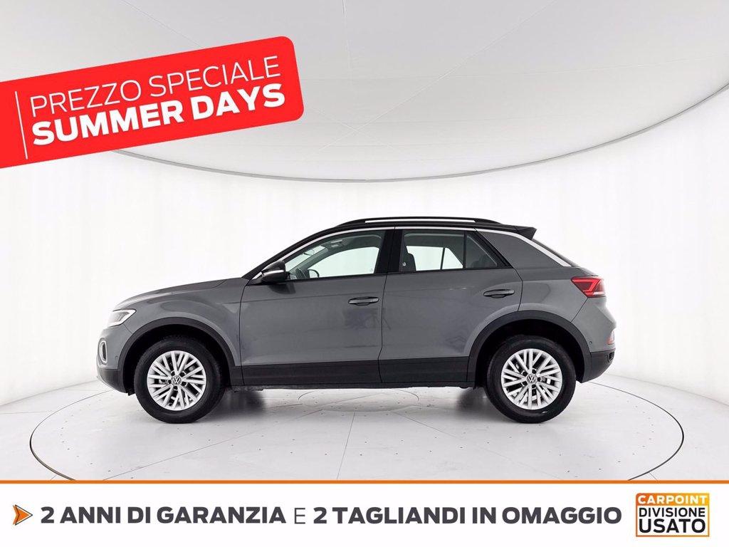 VOLKSWAGEN T-roc 1.5 tsi life dsg del 2023