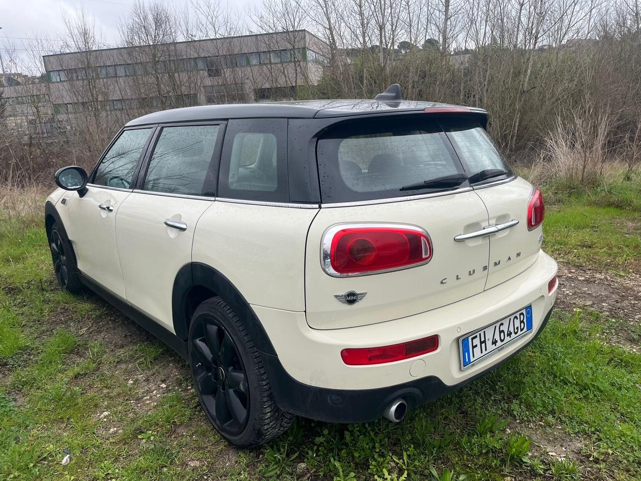 Mini Cooper Clubman 2.0 Diesel
