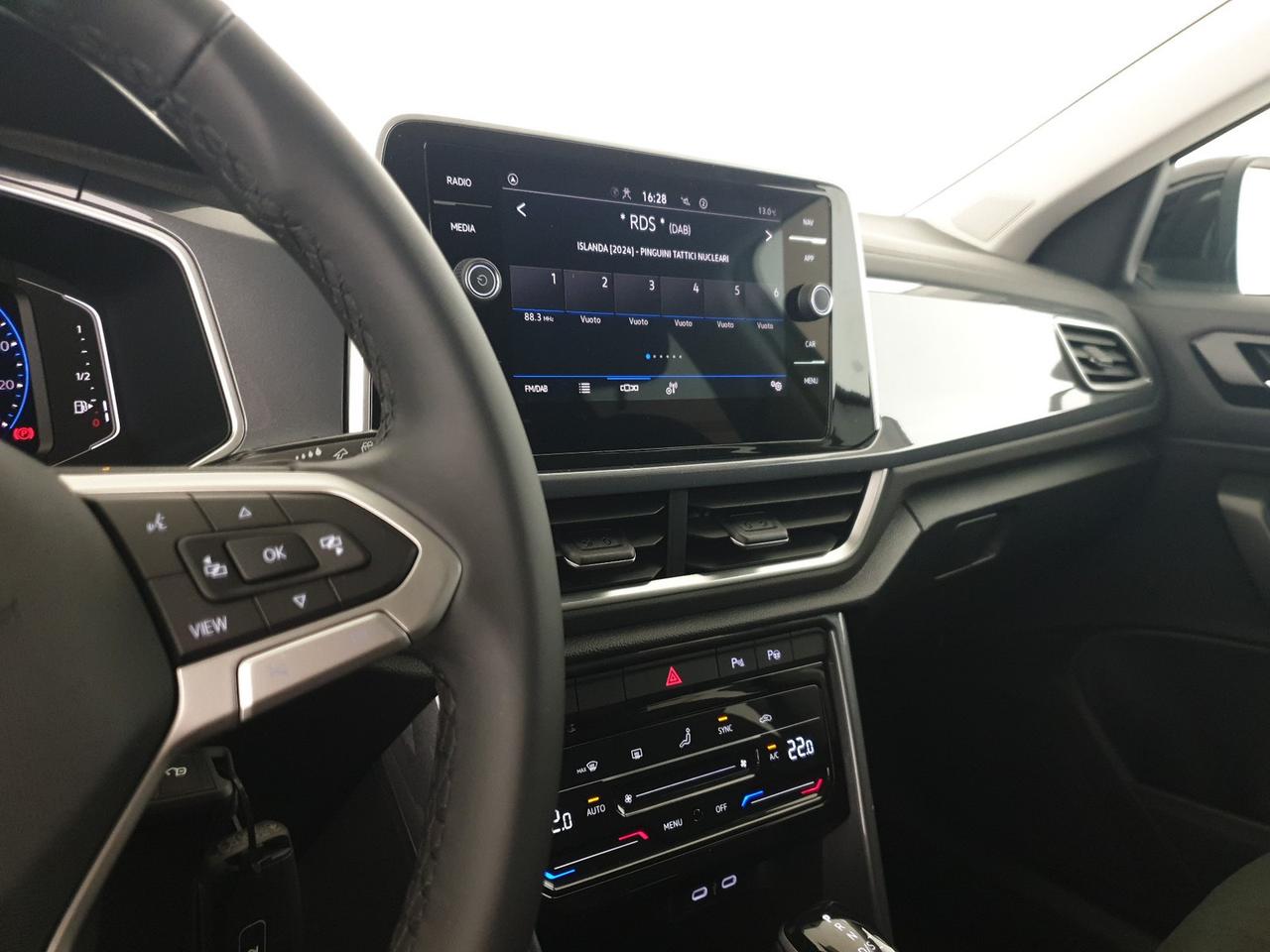 Volkswagen T-Roc 2.0 tdi style 150cv dsg