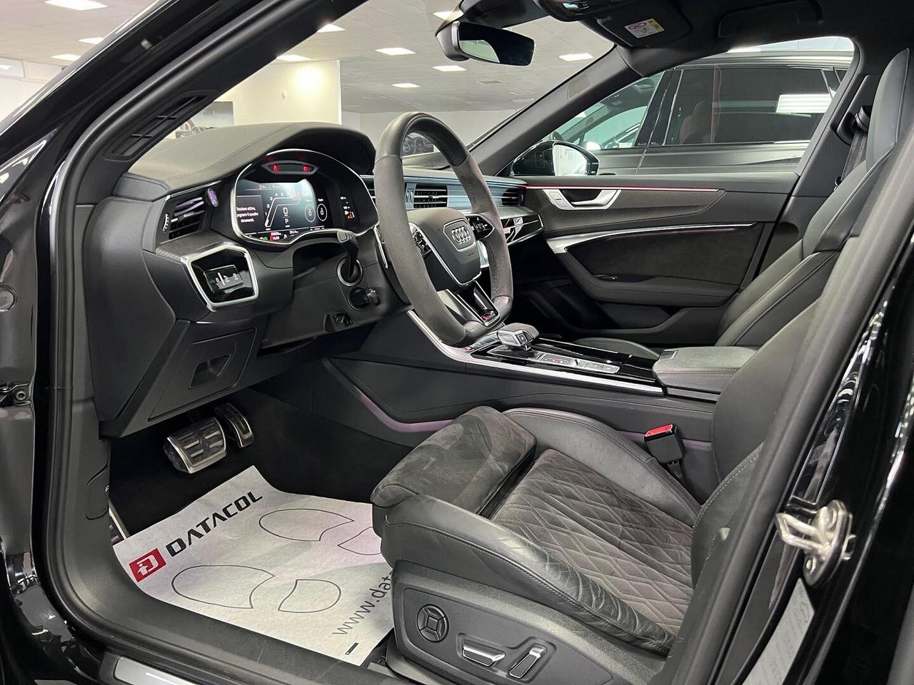 Audi RS6 RS6 Avant 4.0 mhev quattro tiptronic