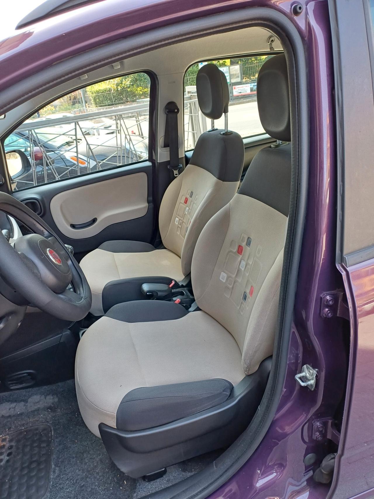 Fiat Panda 0.9 TwinAir Turbo Natural Power Easy
