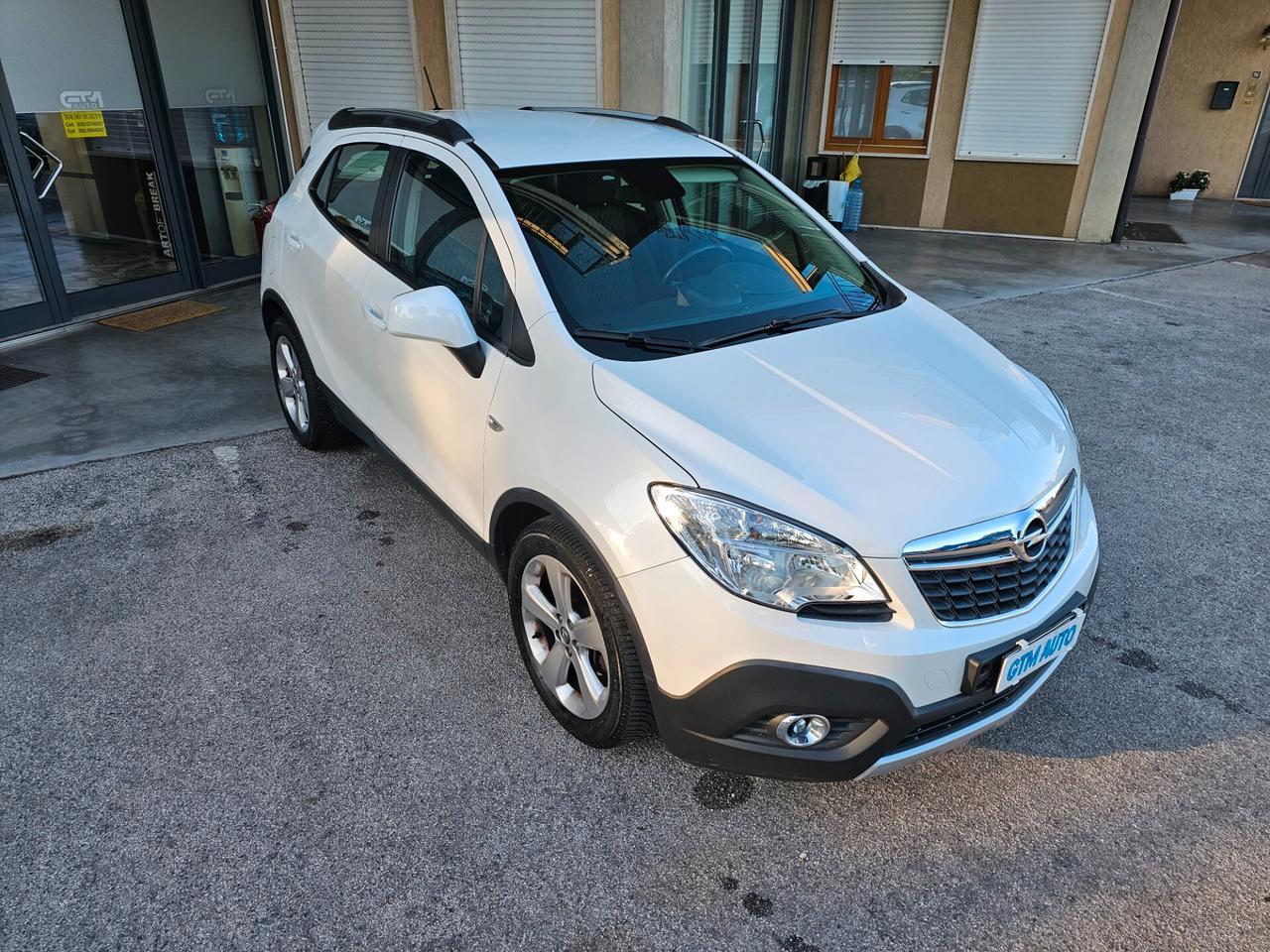 Opel Mokka 1.4 Turbo GPL Tech 140CV