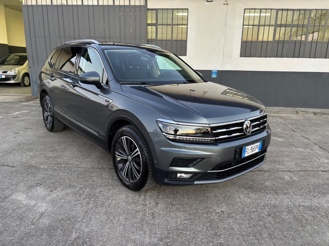 TIGUAN 2.0 TDI ALLSPACE SCR DSG 4MOTION BMT