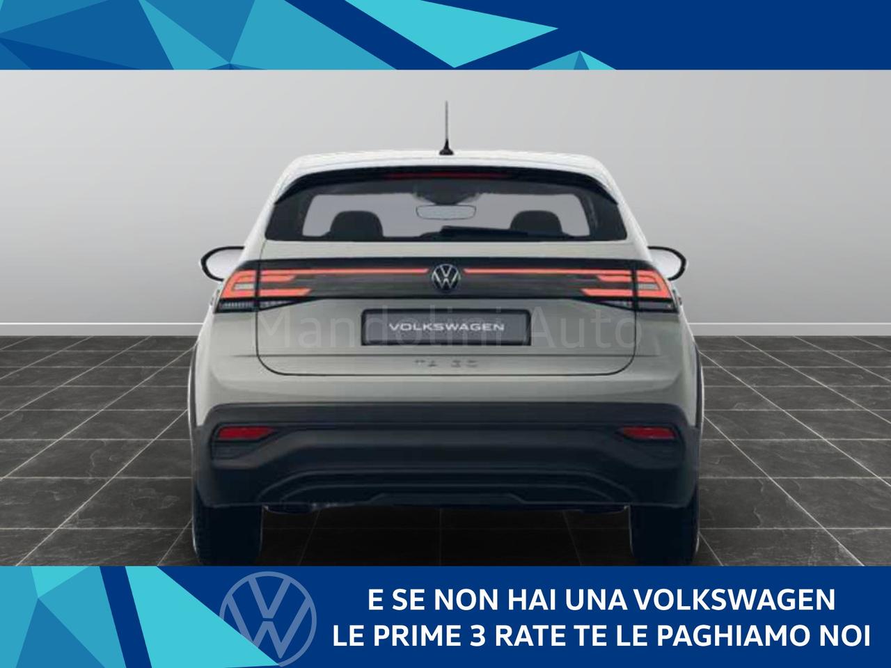 Volkswagen Taigo 1.0 tsi 115cv life