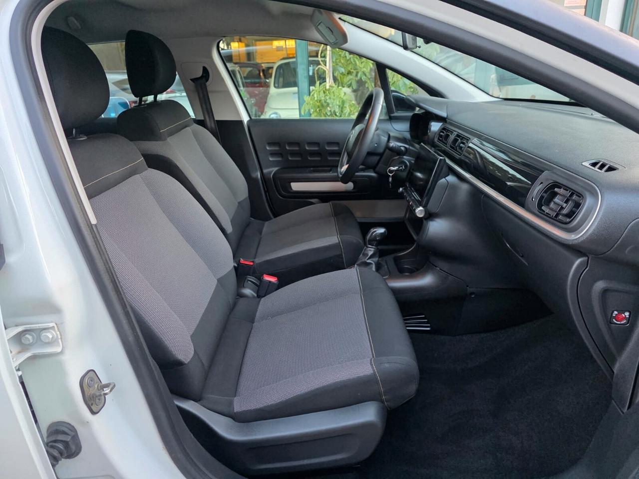 Citroen C3 BlueHDi 100 S&S Business Combi N1