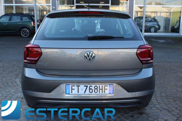 VOLKSWAGEN Polo 1.6 TDI 5p Comfortline NEOPATENTATI