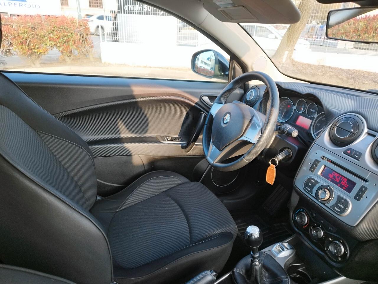 Alfa Romeo MiTo 1.3 JTDm - km 110200