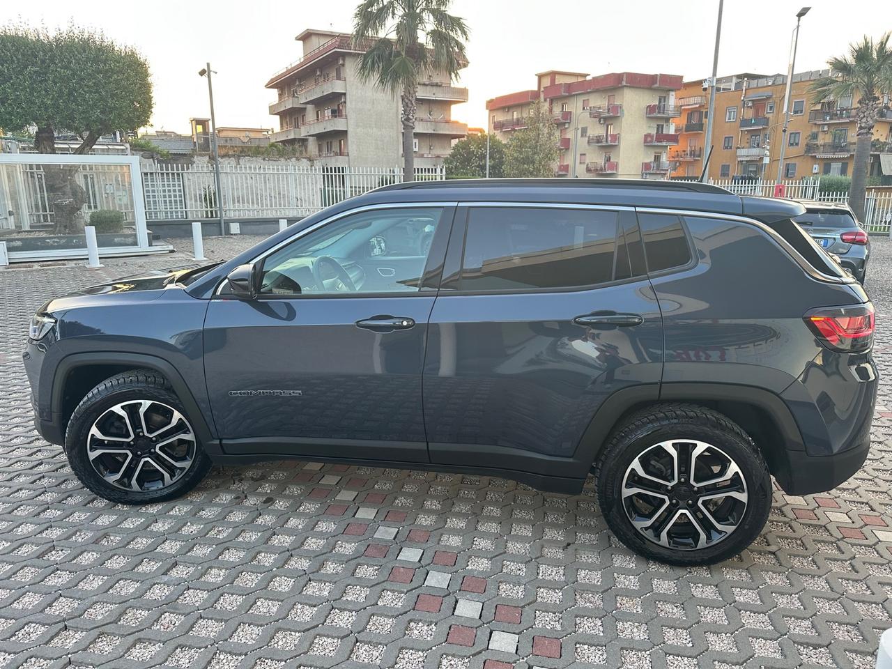 Jeep Compass 1.6 Multijet II 2WD Limited