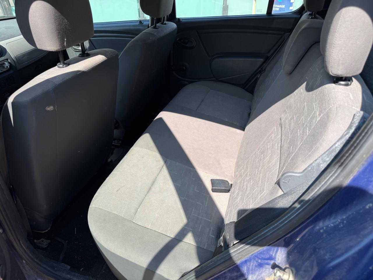 Dacia Sandero 1.4 8V GPL