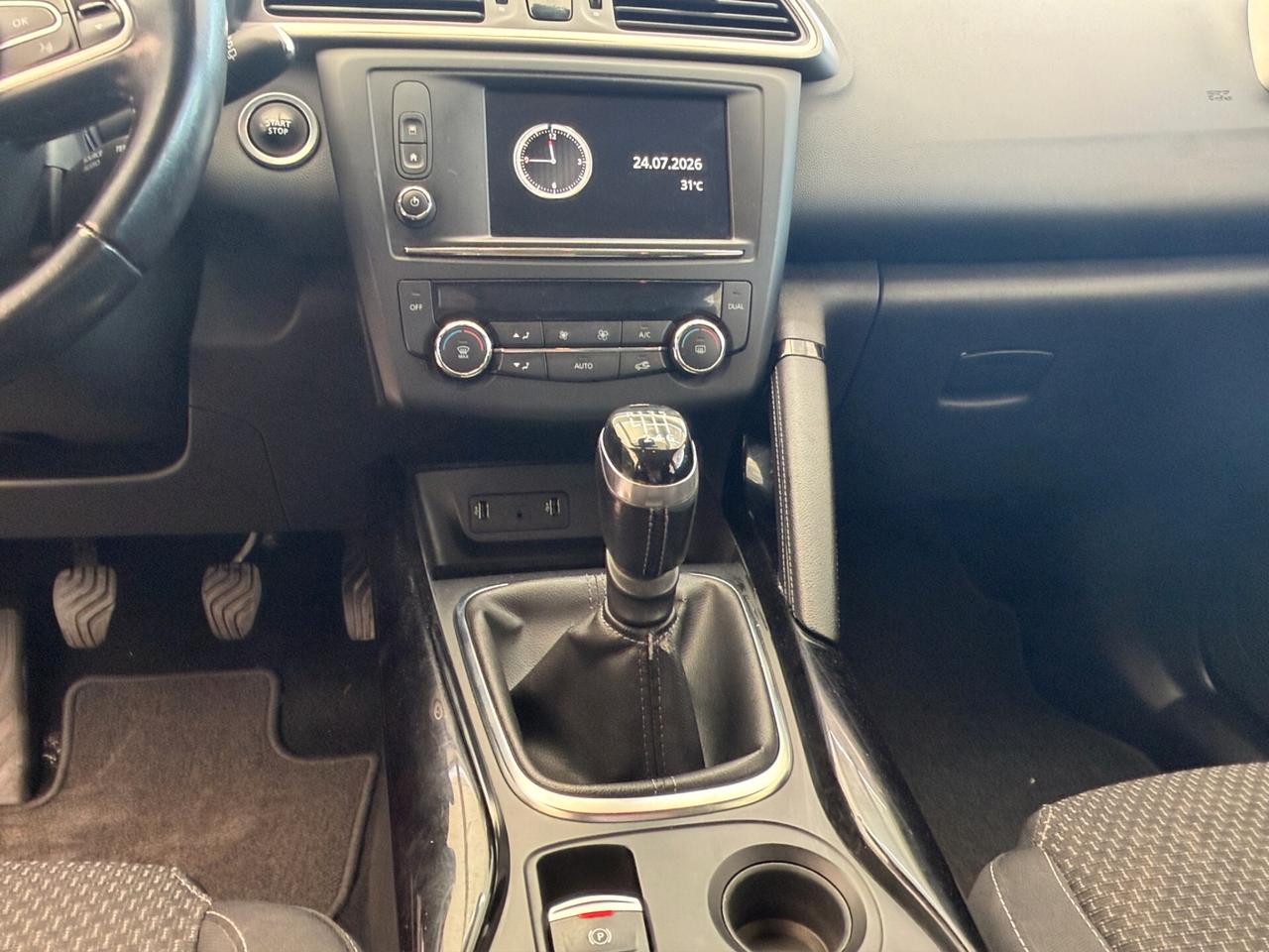 Renault Kadjar Blue dCi 8V 115CV Sport Edition