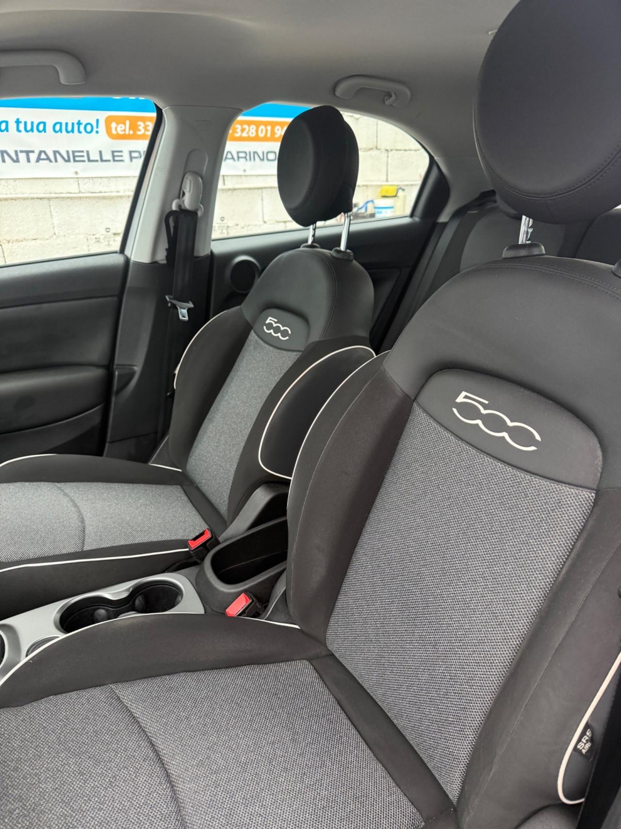 Fiat 500X 1.3 MultiJet 95 CV Lounge