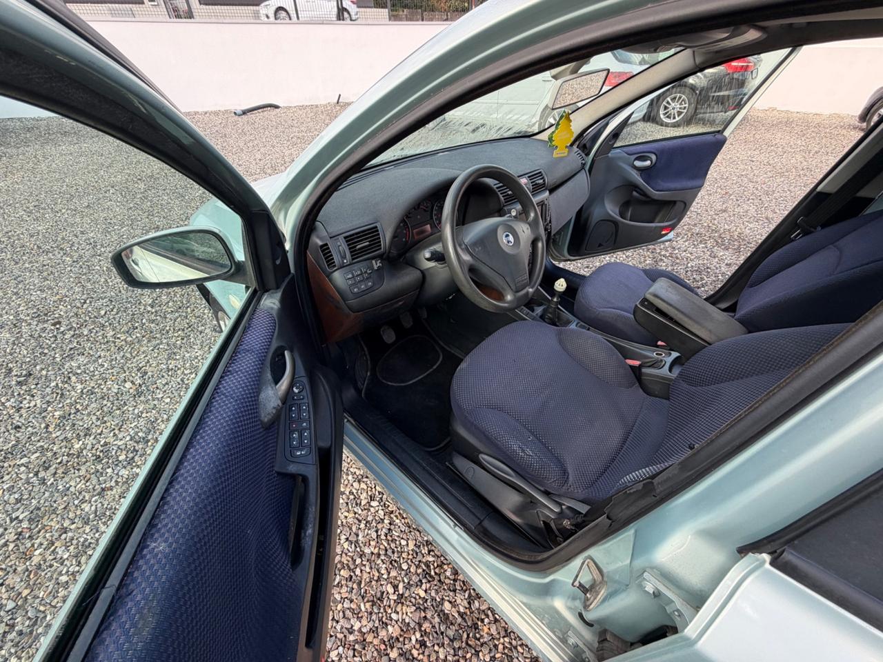 Fiat Stilo 1.6i 16V 5 porte Active GPL