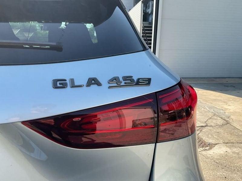 Mercedes-Benz GLA 45 S AMG 4Matic Premium Plus