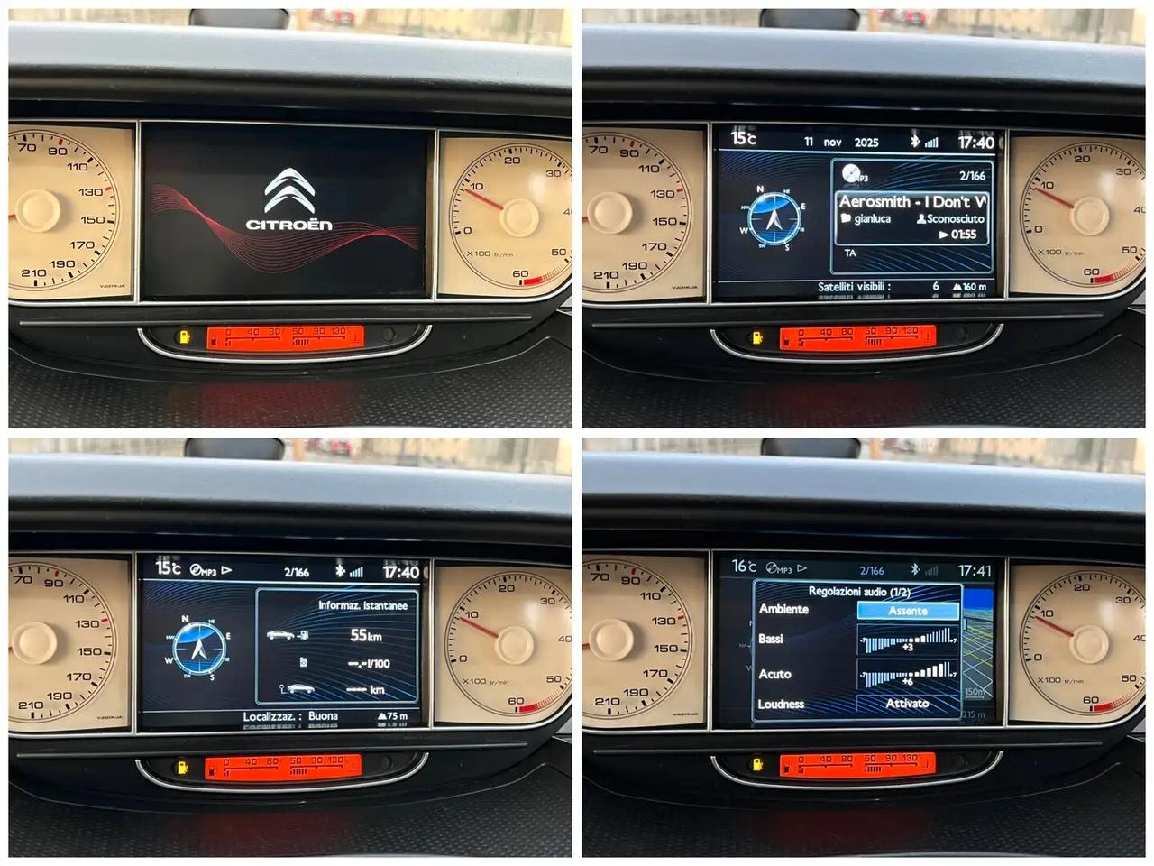 Citroen C8 2.0 HDi 136CV FAP Seduction