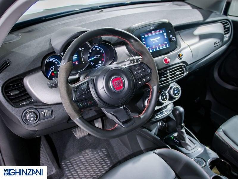 FIAT 500X 1.5 T4 Hybrid 130 CV DCT Sport