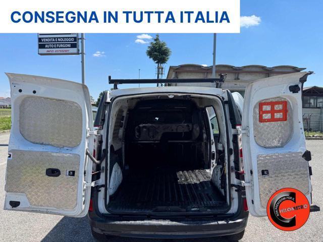 RENAULT Kangoo 1.5 dCi 90 CV 3 POSTI PORTAPACCHI GOMMATO NUOVO 4S