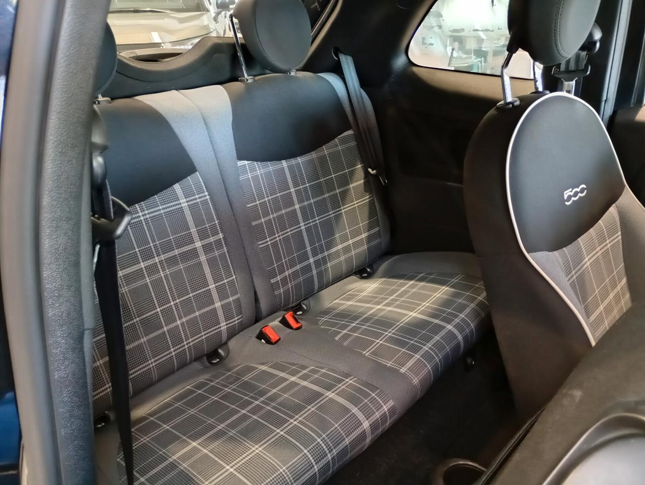 Fiat 500 1.0 Hybrid Star 58.000 KM