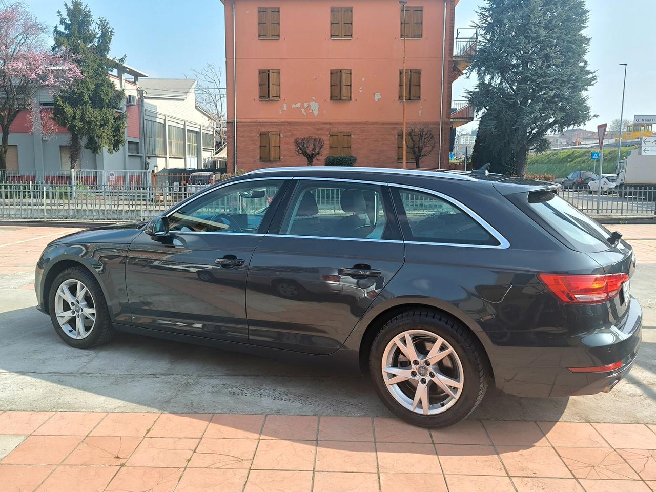 Audi A4 Avant 2.0 TDI 150 CV