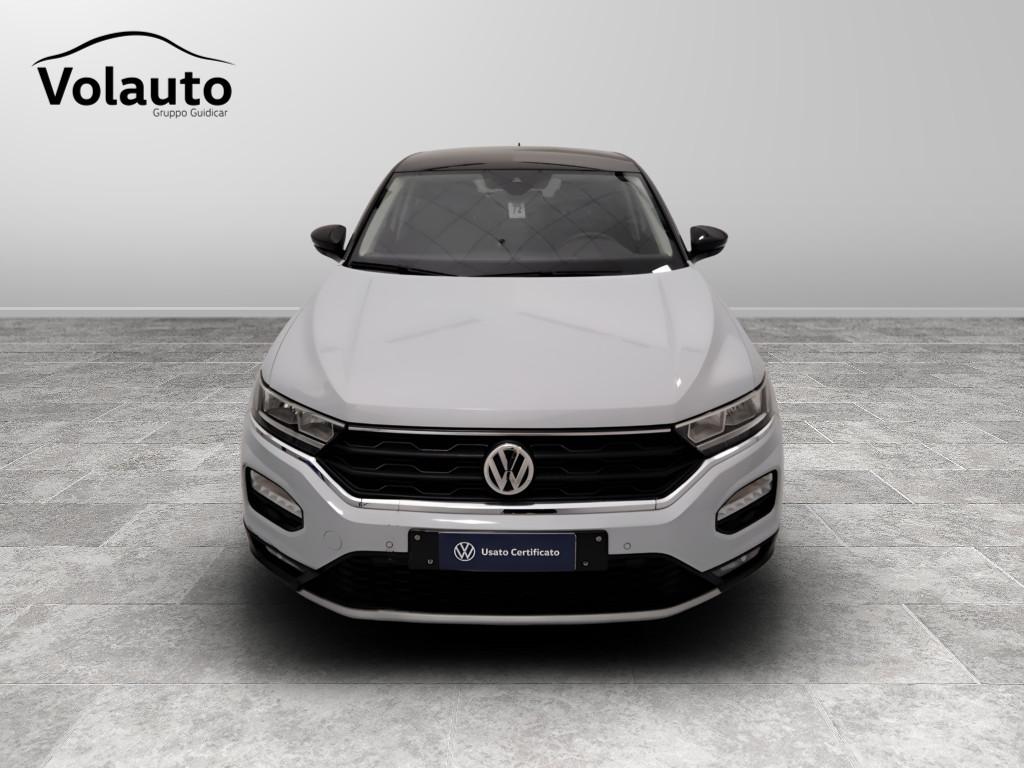 VOLKSWAGEN T-Roc 2017 - T-Roc 1.5 tsi Style dsg