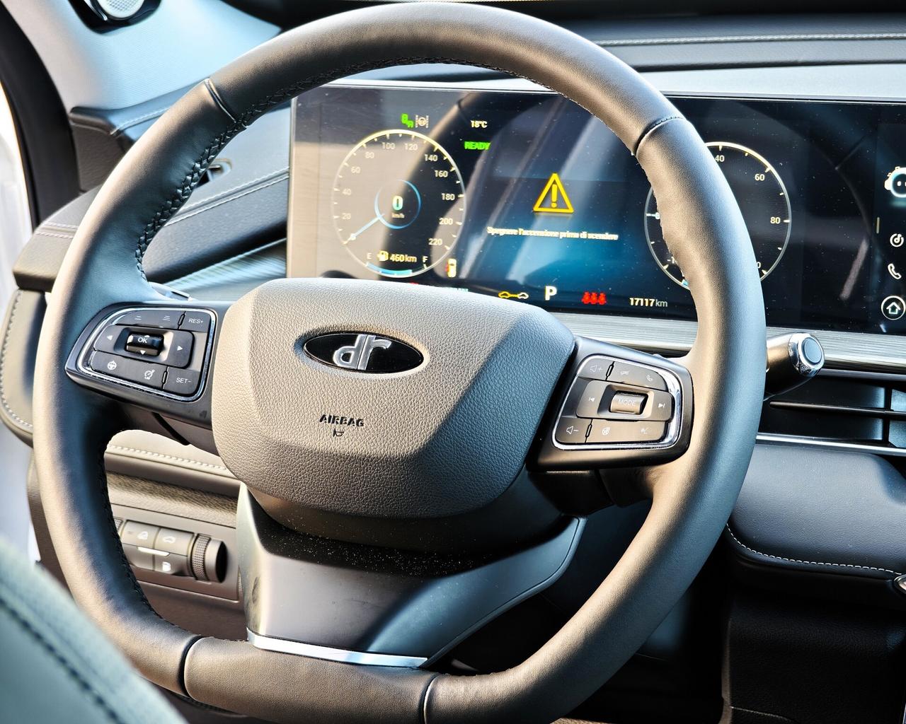Dr 7.0 Phev 1.5 Plug-in Hybrid