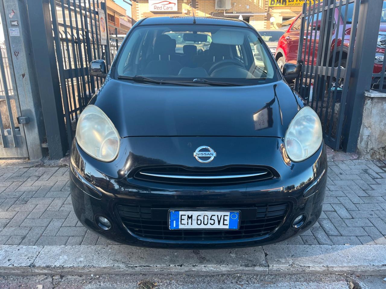 Nissan Micra 1.2 12V 5 porte Acenta