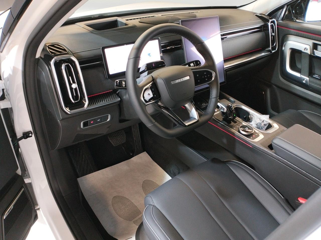 Jaecoo J7 1.6 tgdi Exclusive 4wd 7dct