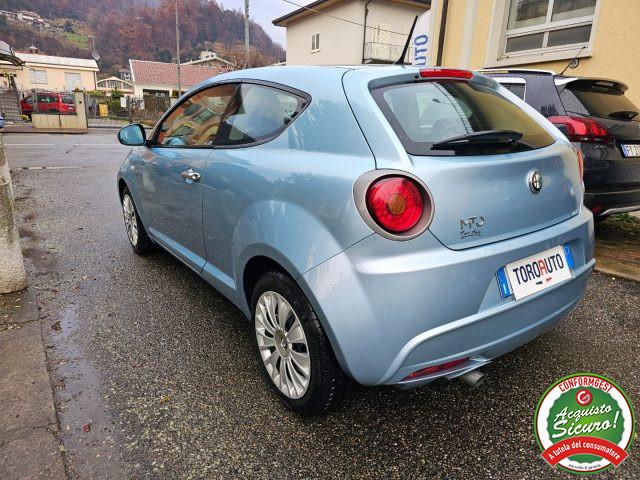 ALFA ROMEO MiTo 1.4 78 CV Progression UNICO PROPRIETARIO