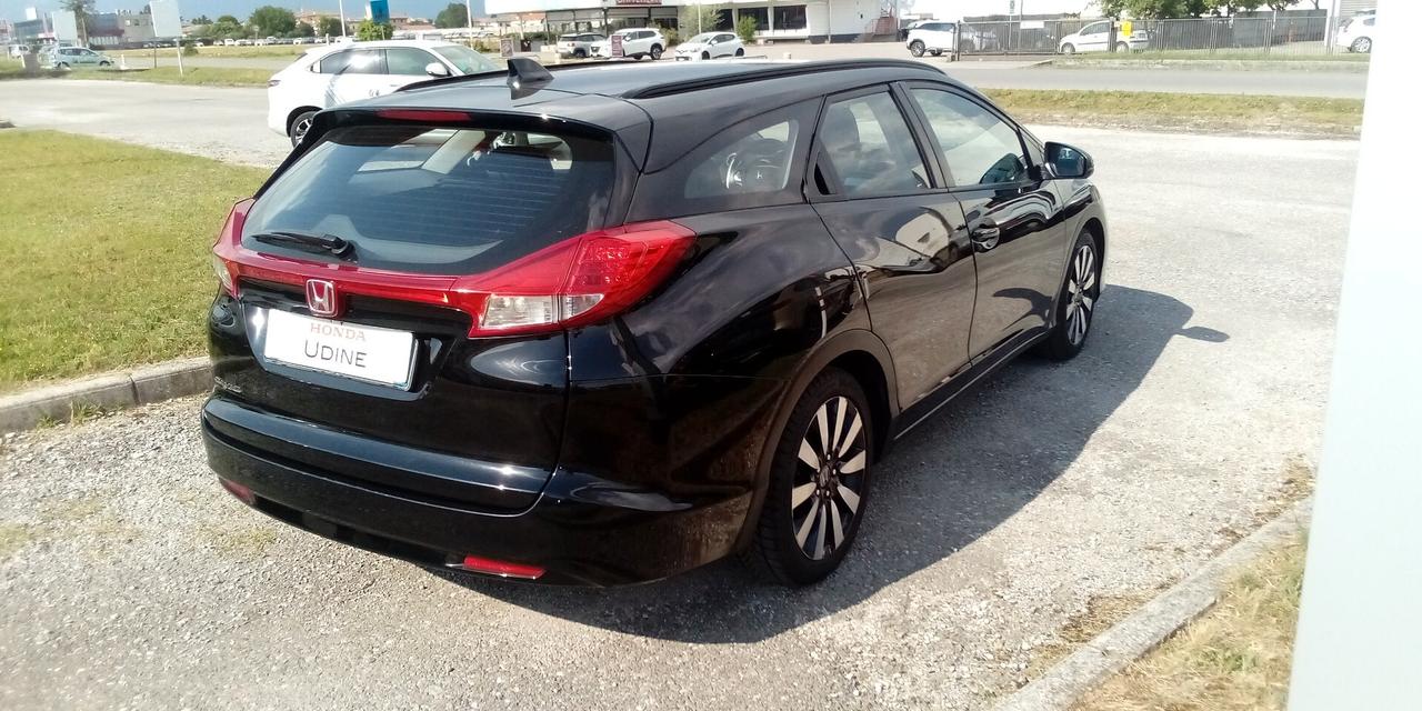 Honda Civic Tourer 1.6 i-DTEC Elegance Navi