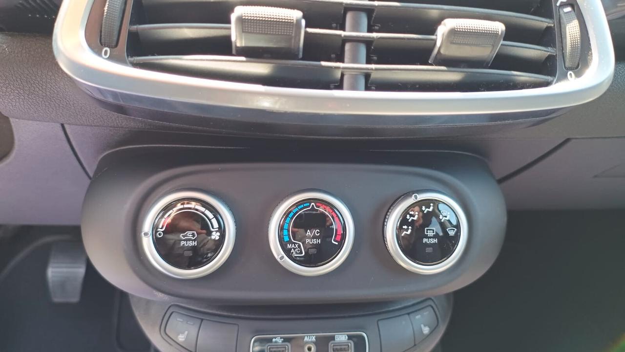 Fiat 500X 1.0 T3 120 CV City Cross