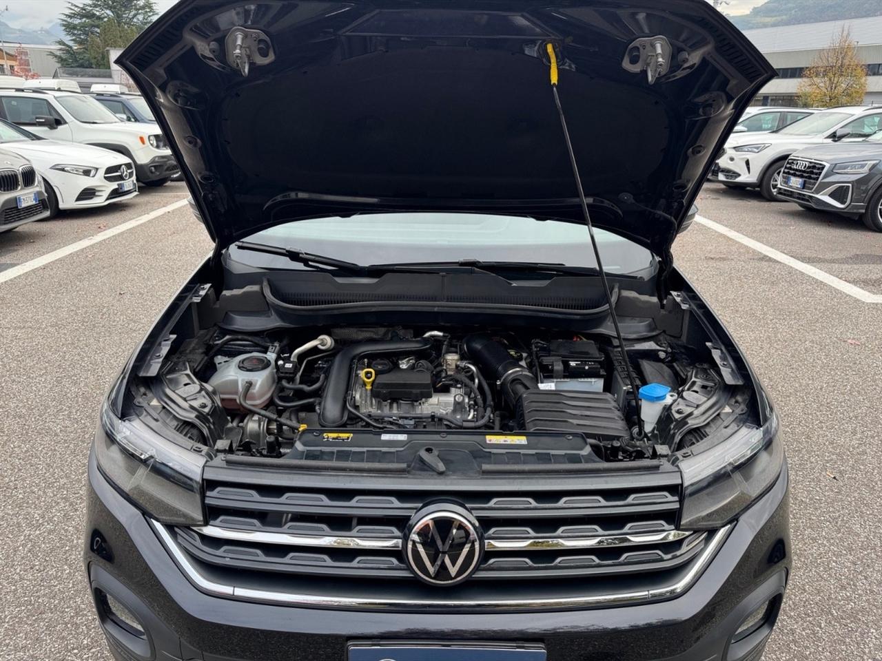 Volkswagen T-Cross 1.0 tsi style 95cv