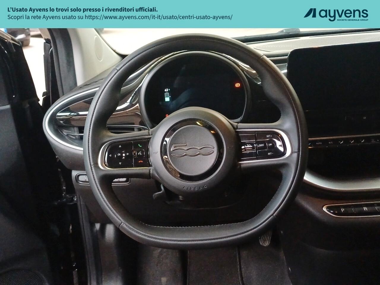 Fiat 500 500e Berlina 42 kWh Icon