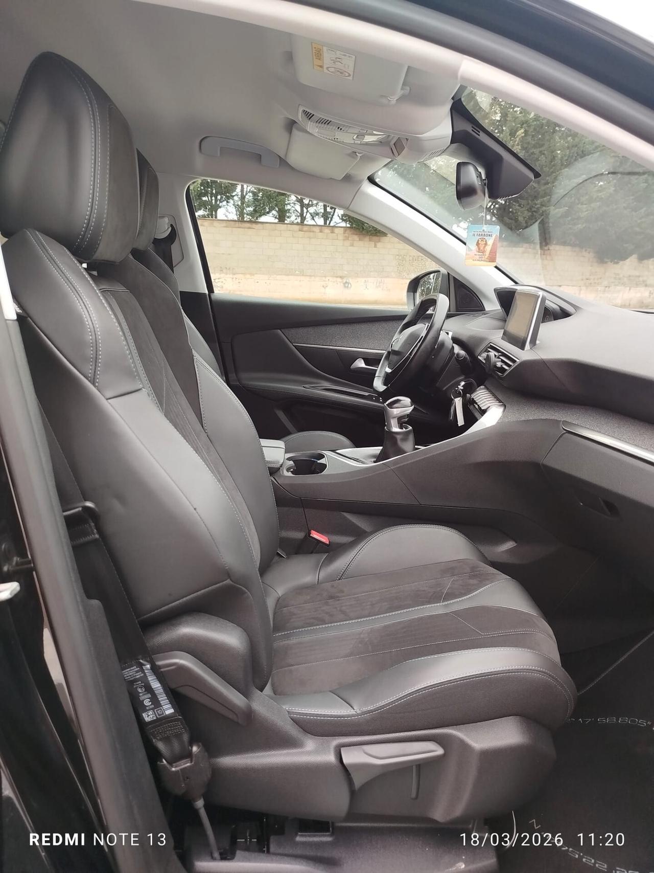 Peugeot 3008 BlueHDi 130 S&S Crossway