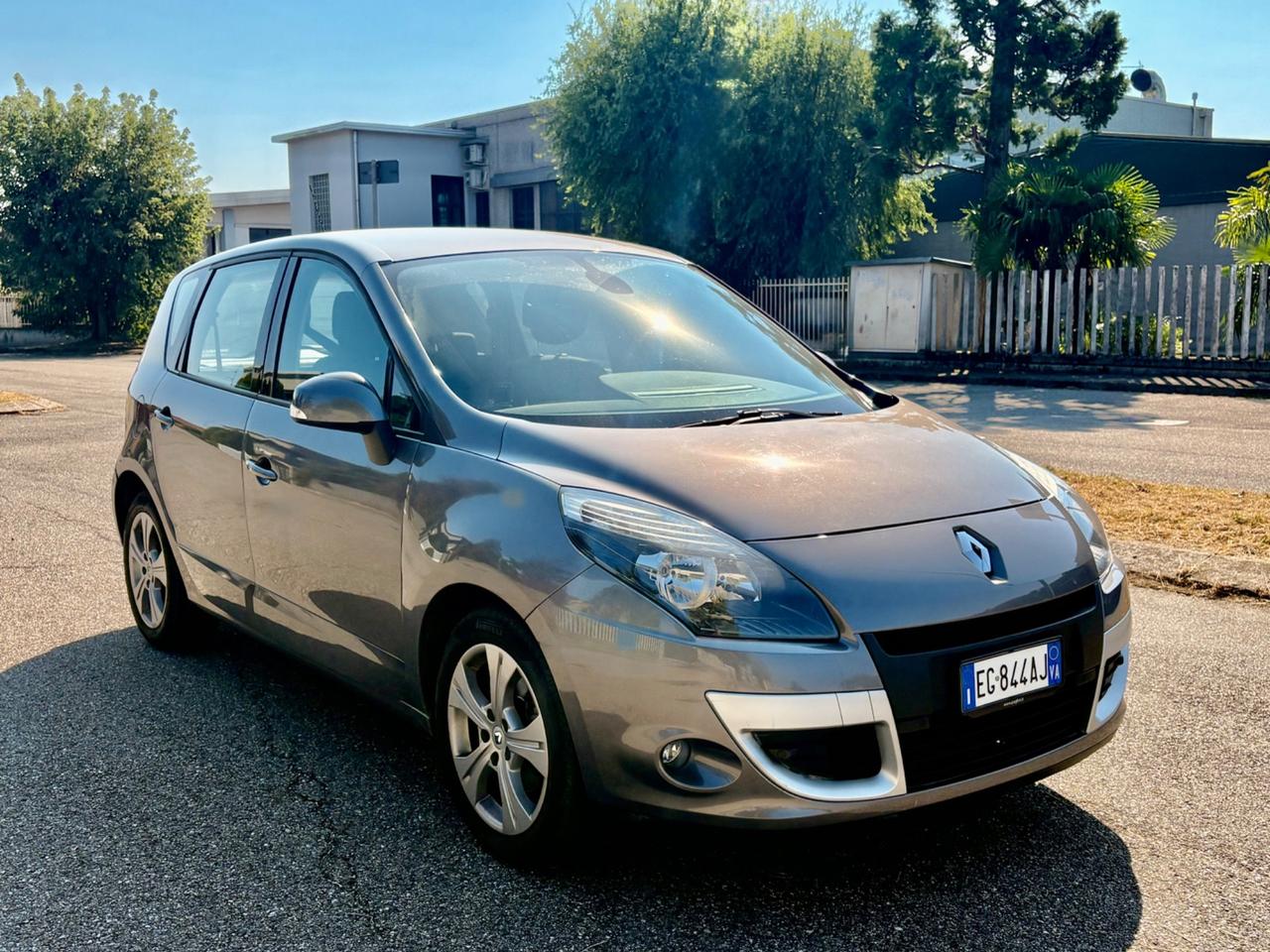 Renault Scenic Scénic X-Mod 1.5 dCi 110CV Luxe