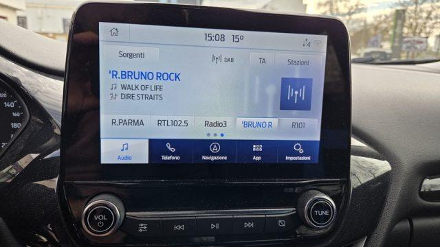 FORD Puma 1.5 EcoBlue 120 CV S&S Titanium PERMUTE OK NEOPAT.