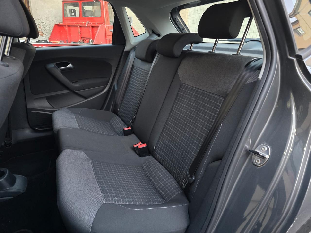 Volkswagen Polo 1.4 TDI 5p. Business garanzia 12 mesi in tutta italia