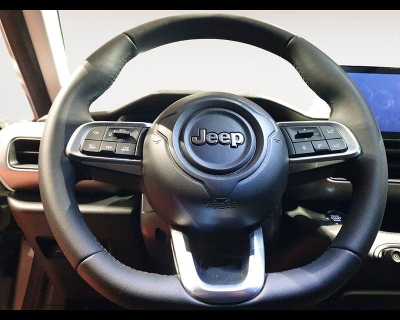 Jeep Avenger 1.2 Turbo 100 CV Summit