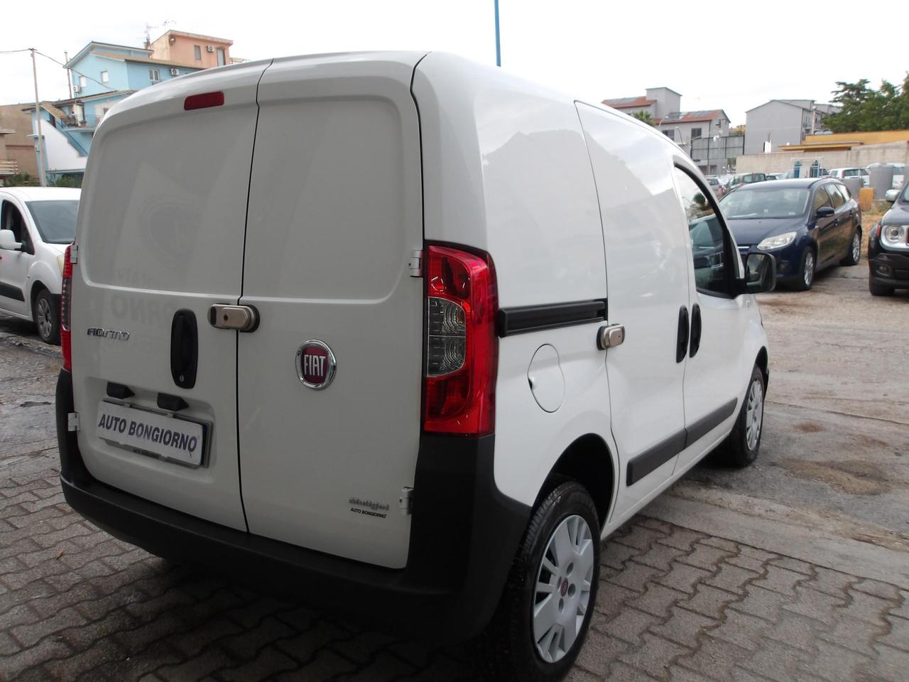 FIAT Fiorino furgone 1.3 mjt 16v 75cv