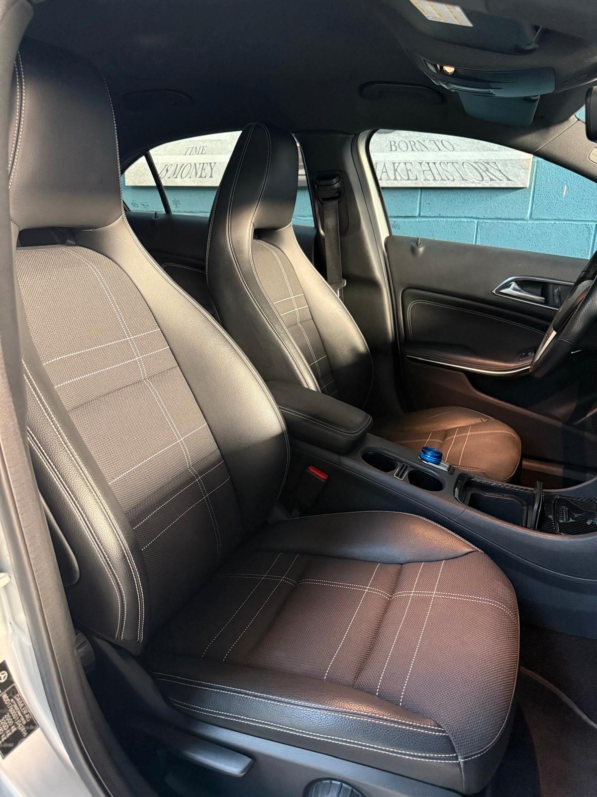 A180 1.8CC 109CV PELLE E NAVI