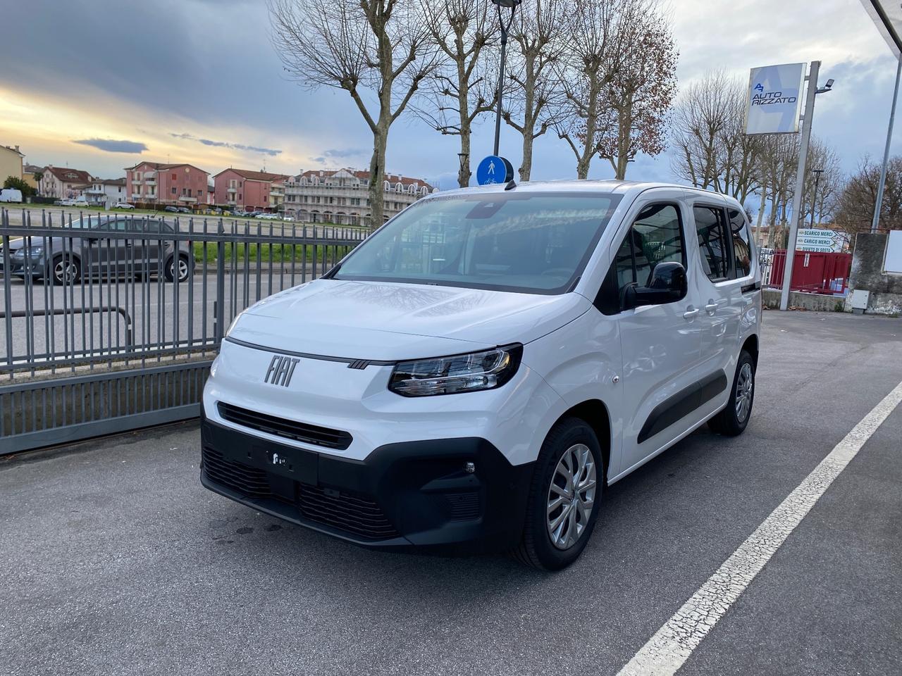 Fiat Doblo Doblò 1.5 BlueHdi 100 CV PC