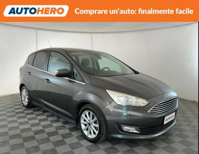 FORD C-Max 1.5 TDCi 120CV Start&Stop Titanium