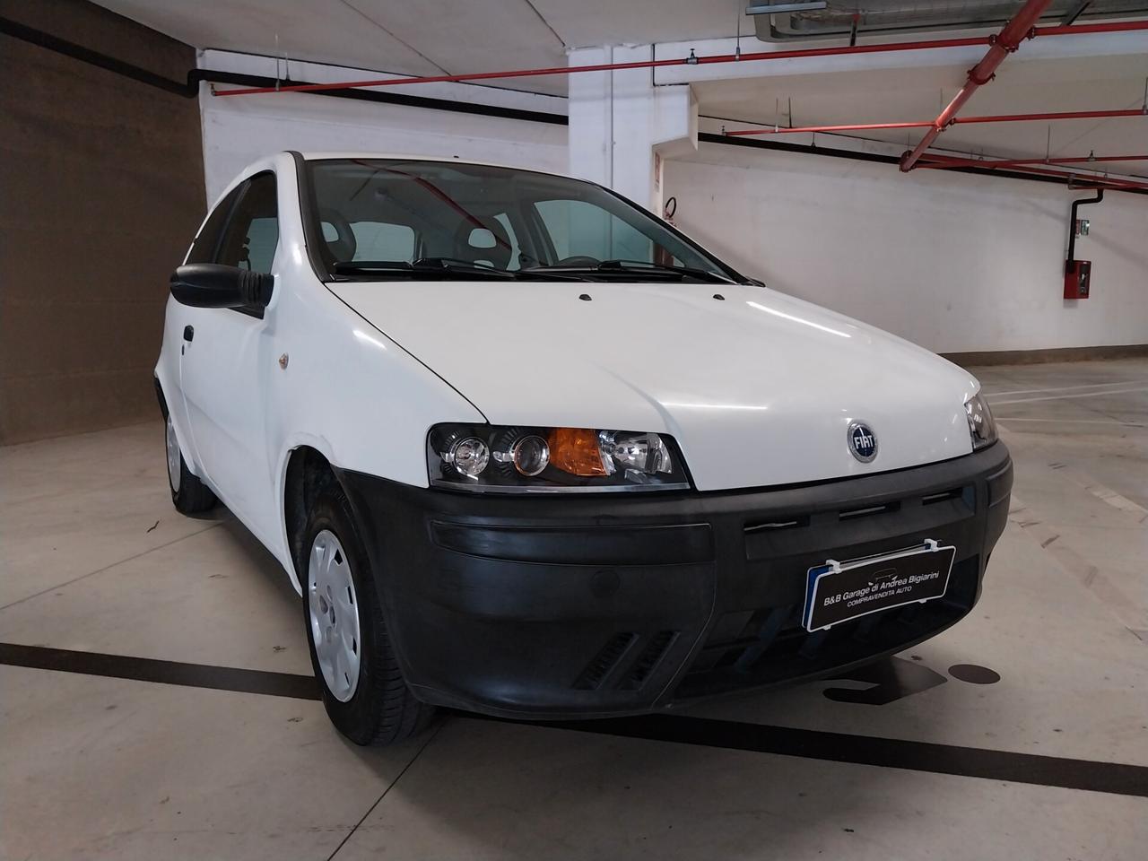 Fiat Punto 1.2i cat 3 porte ELX - ok neopatentati