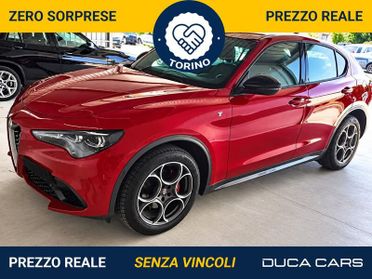 Alfa Romeo Stelvio Stelvio 2.0 t Ti Q4 280cv auto