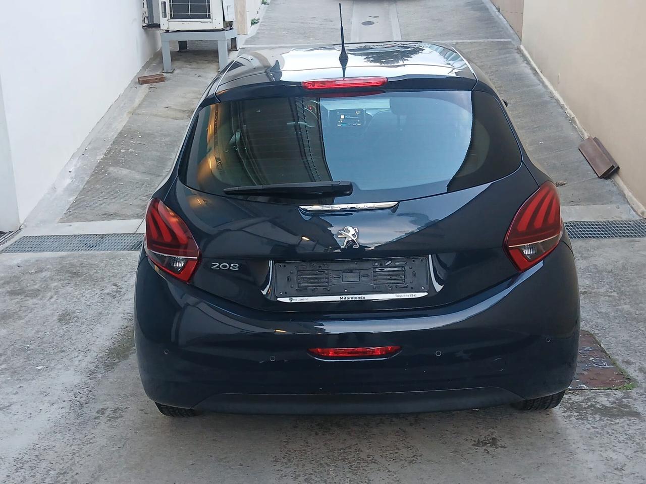 Peugeot 208 PureTech 82 Stop&Start 5 porte Active