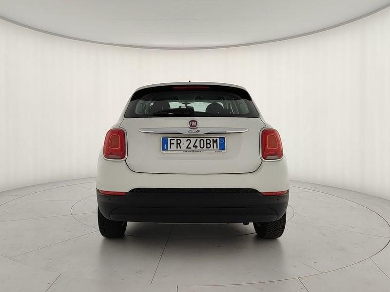 FIAT 500X 1.6 E-Torq 110 CV Pop - my17