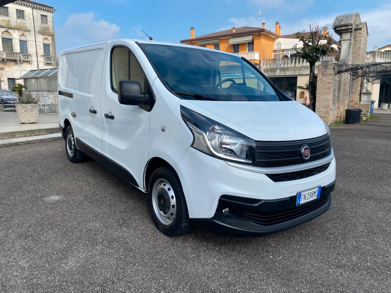 Fiat Talento 1.6 MJT 120CV PC-TN Furgone 10q