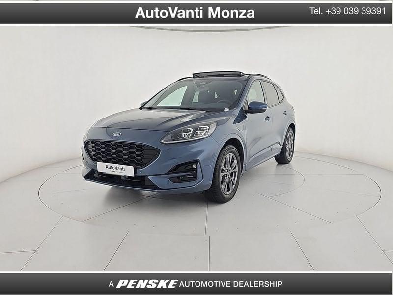 Ford Kuga 2.5 Plug In Hybrid 225 CV CVT 2WD ST-Line