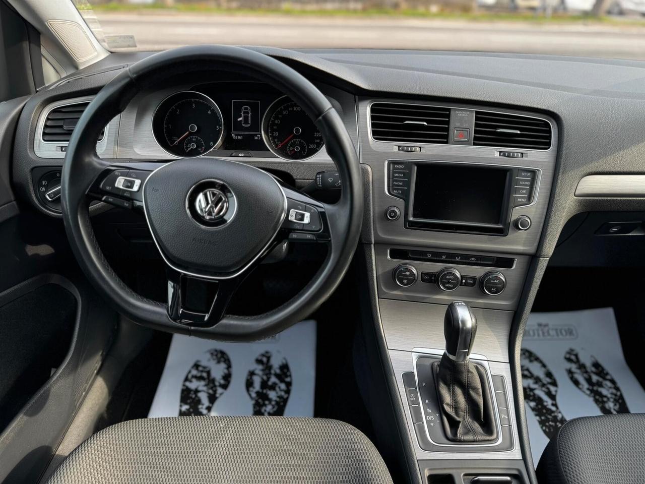 Volkswagen Golf 1.6 TDI 110 CV DSG 5p. Highline BlueMotion Technology